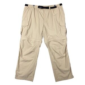 Gander Mountain Guide Series Sz XL (40-42) Mens Cargo Camo Pants Realtree Nw/oT
